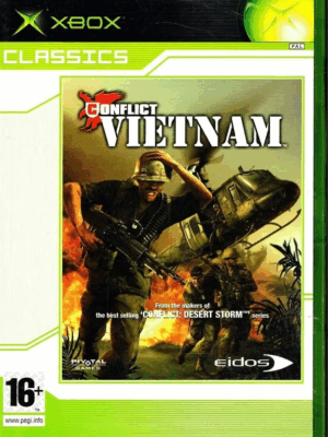 Conflict Vietnam (Classics) XBOX USED