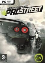 Need For Speed Prostreet PC USED
