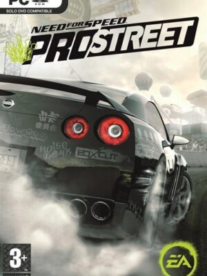 Need For Speed Prostreet PC USED