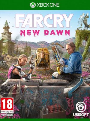 Far Cry: New Dawn XBOX ONE USED