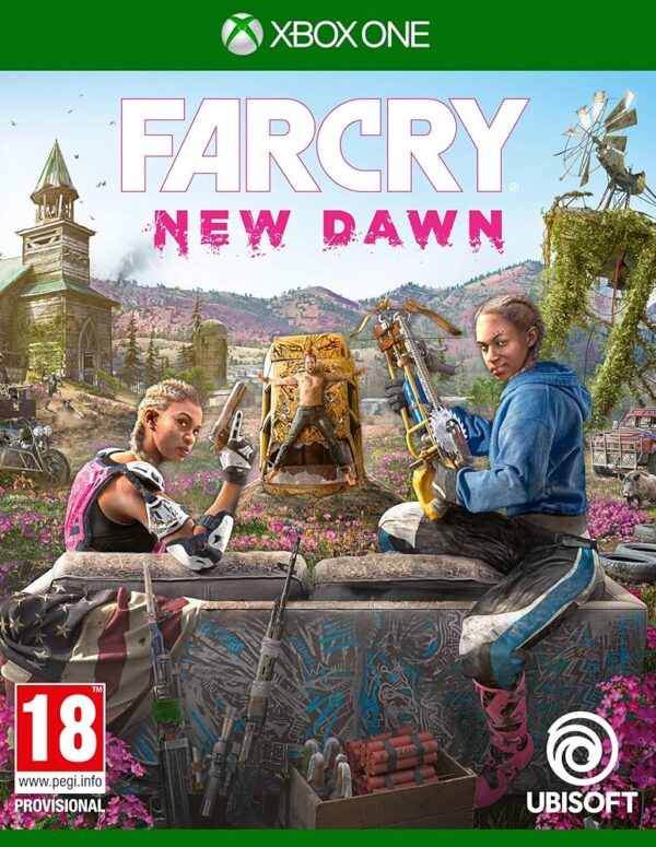 Far Cry: New Dawn XBOX ONE USED