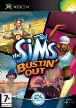 The Sims Bustin' Out XBOX