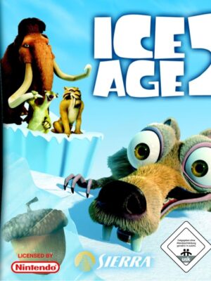 Ice Age 2 DS USED