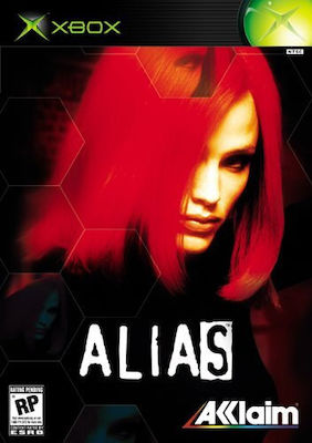 Alias XBOX USED