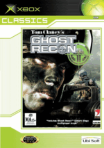 Tom Clancy's Ghost Recon Classics Xbox USED