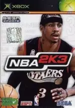 NBA 2K3 : Xbox USED