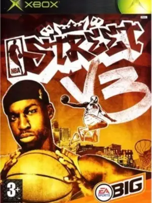 Xbox NBA Street V 3 USED