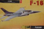 F-16 USAF Falcon Fighter-Hobby Craft 1:144 HC1009