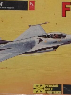 F-16 USAF Falcon Fighter-Hobby Craft 1:144 HC1009