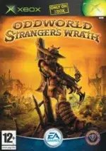 Oddworld Stranger's Wrath Xbox USED