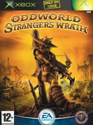 Oddworld Stranger's Wrath Xbox USED