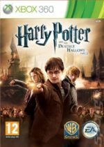 Harry Potter and The Deathly Hallows Part 2 XBOX 360 USED