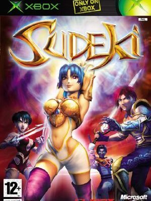 Sudeki XBOX USED
