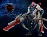 KOTOBUKIYA HEXA GEAR GOVERNOR PARA-PAWN EXPANDER 1/24 PLASTIC MODEL KIT