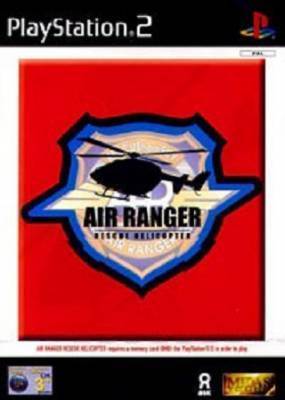 Air Ranger Rescue Helicopter PS2 USED
