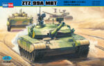 HobbyBoss Φιγούρα Μοντελισμού ZTZ 99A MBT | 1:35 | 82439