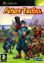 Future Tactics: The Uprising Xbox USED