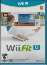 Wii Fit U Wii U USED