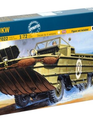Italeri Φιγούρα Μοντελισμού DUKW | 1:72 | 7022
