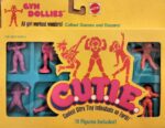 C.U.T.I.E Gym dollies Mattel