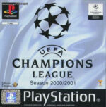UEFA Champions League Season 2000/2001 PS1 USED