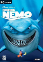 Finding Nemo PC Game USED