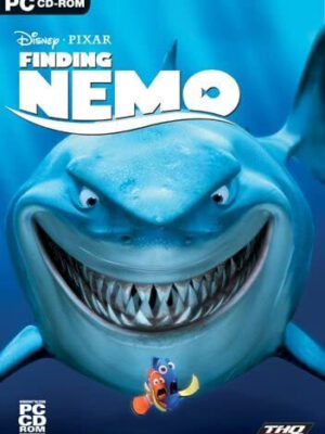 Finding Nemo PC Game USED