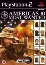 America's 10 Most Wanted PS2 USED