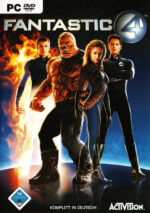 FANTASTIC 4 PC USED
