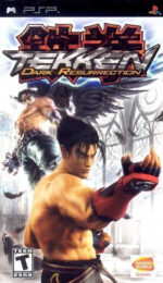 Tekken - Dark Resurrection PSP USED UMD ONLY