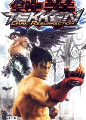 Tekken - Dark Resurrection PSP USED UMD ONLY