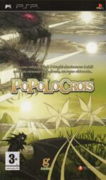PoPoLoCrois PSP USED