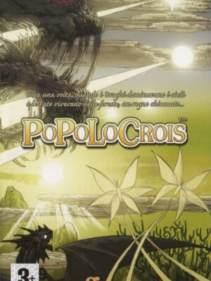 PoPoLoCrois PSP USED
