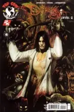 DARKNESS TOP COW LEVEL 2