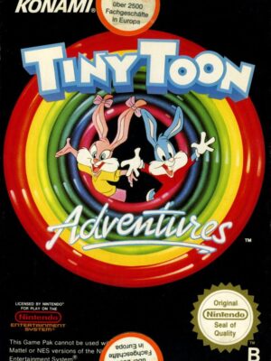 Tiny Toon Adventures NES USED CARTRIDGE ONLY