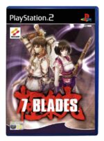 7 Blades PS2 USED