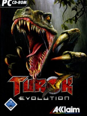 Turok Evolution PC USED