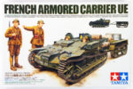 Tamiya Φιγούρα Μοντελισμού French Armored Carrier UE | 1:35 | 35284