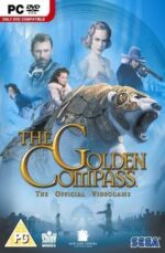 The Golden Compass PC USED