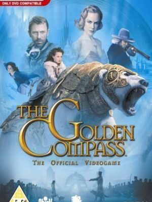 The Golden Compass PC USED