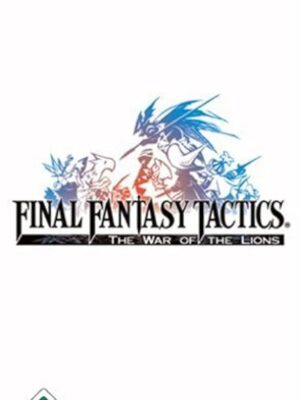 Final Fantasy Tactics - The War of the Lions PSP USED