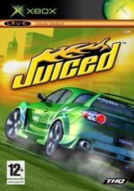 Juiced Xbox USED