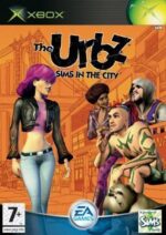 The Urbz Sims In The City XBOX USED