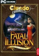 Cluedo Chronicles: Fatal Illusion PC Game NEW