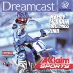 Jeremy Mcgrath Supercross 2000 Dreamcast USED (German Version)