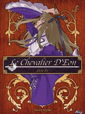 Le Chevalier D'Eon: Book IV DVD