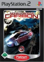 Need for Speed: Carbon Platinum PS2 NEW SEALED Ελληνικό