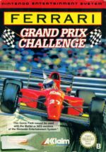 Ferrari Grand Prix Challenge NES USED CARTRIDGE ONLY