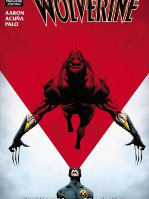 Wolverine, Issues 5.1, 6-9: Wolverine vs, The X-Men, Marvel Premiere Edition Hardcover