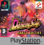 Dancing Stage - Party Edition Platinum PS1 USED